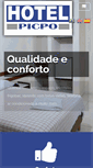 Mobile Screenshot of hotelpicpo.com.br